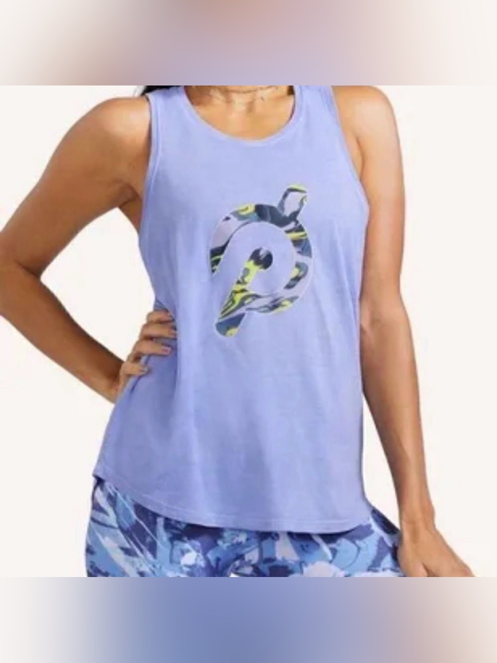 Peloton Flow Racer Tank NWT Size Small